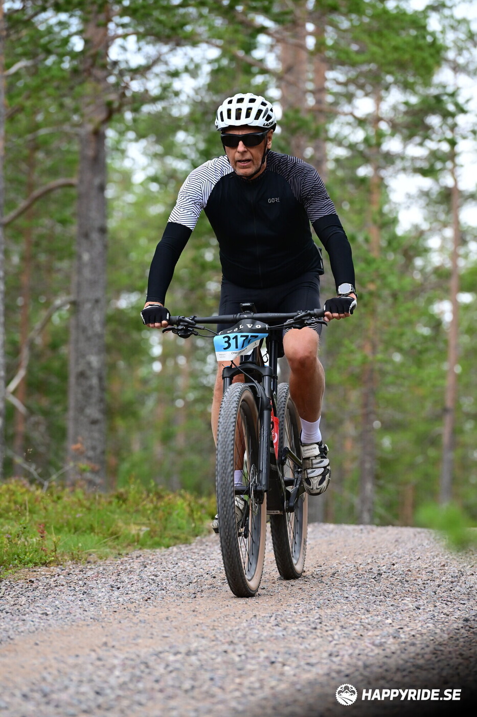 Bild från Cykelvasan 2026 CV90