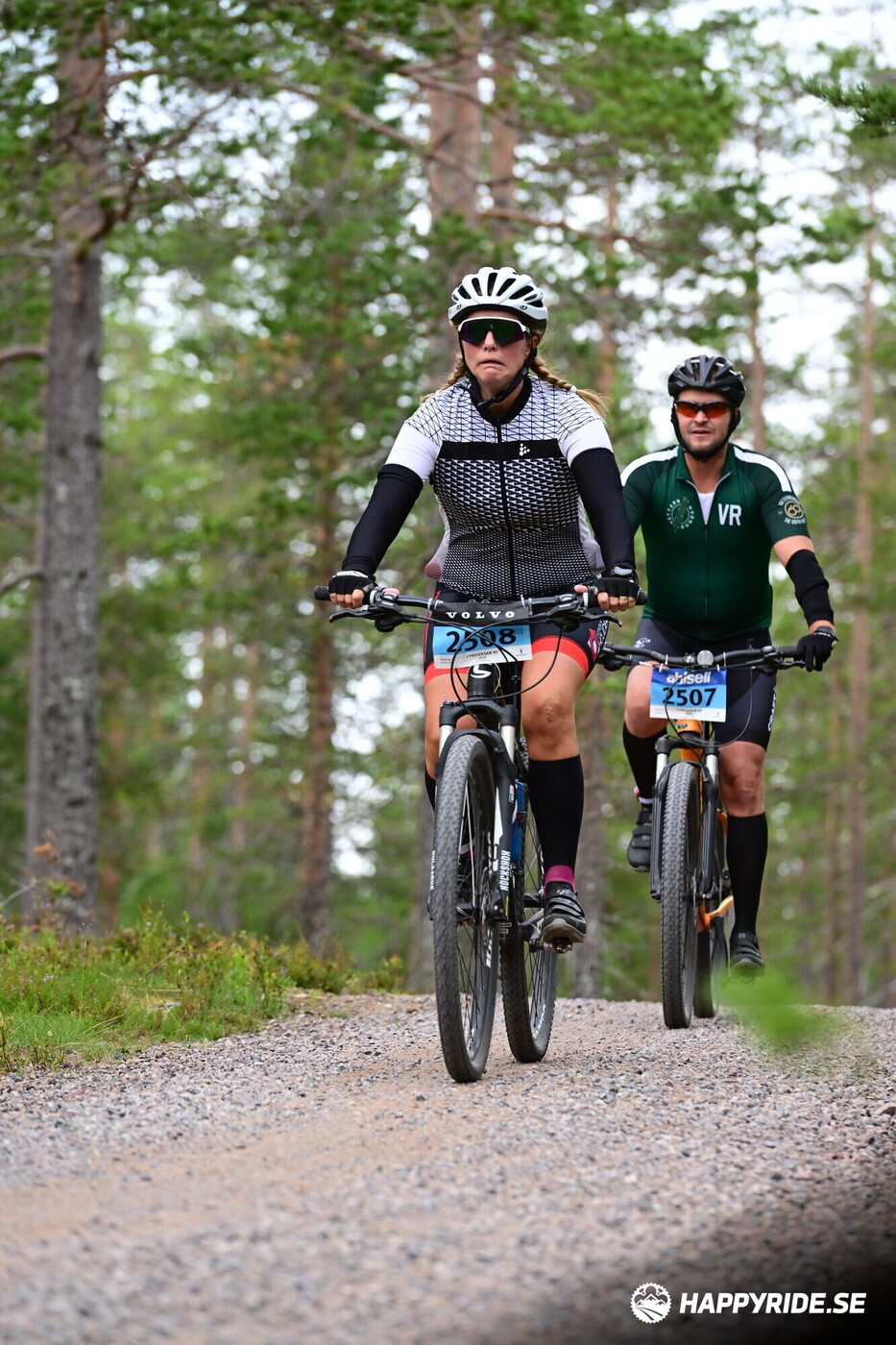 Bild från Cykelvasan 2026 CV90