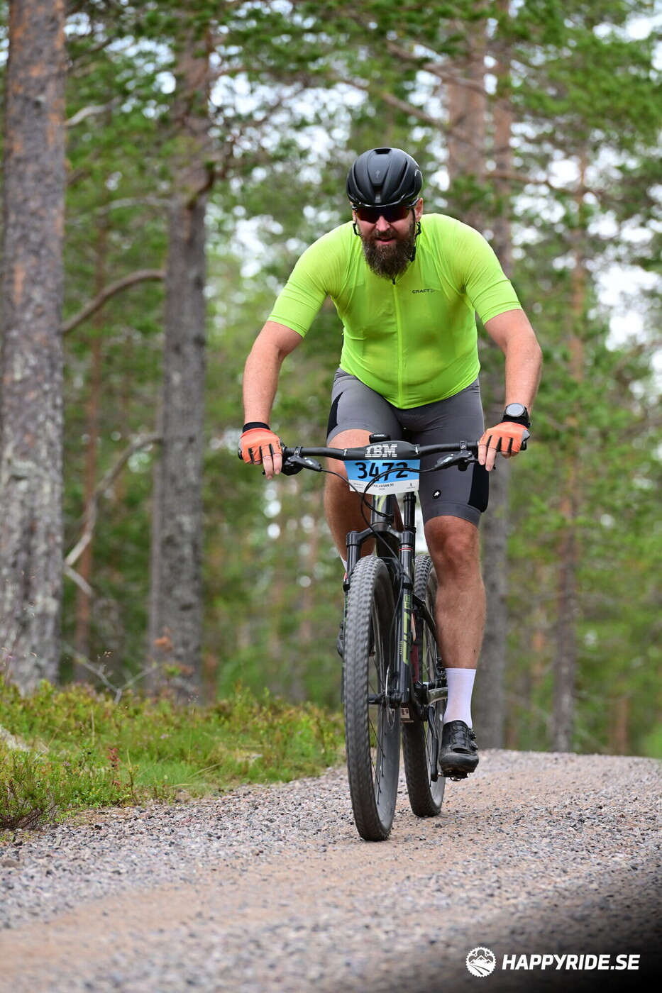 Bild från Cykelvasan 2026 CV90