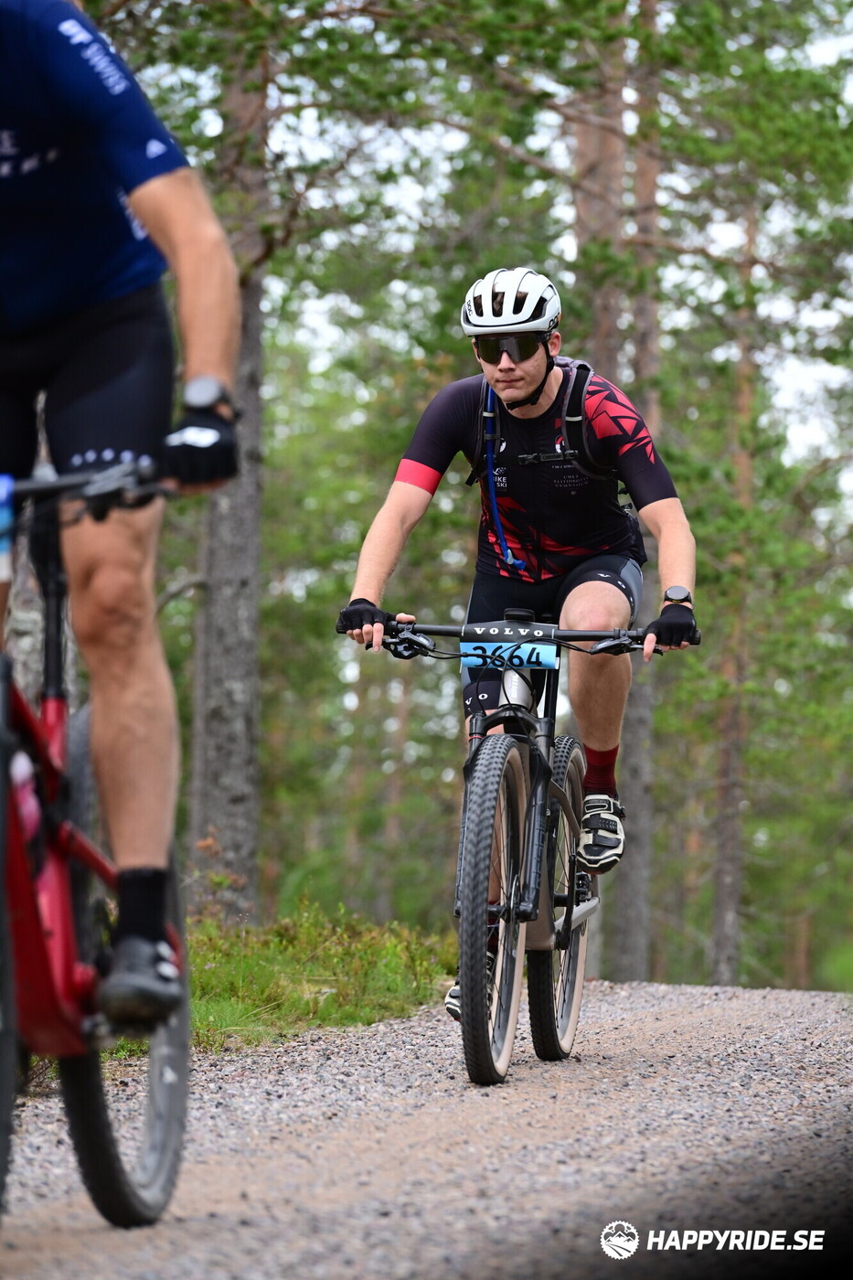Bild från Cykelvasan 2026 CV90