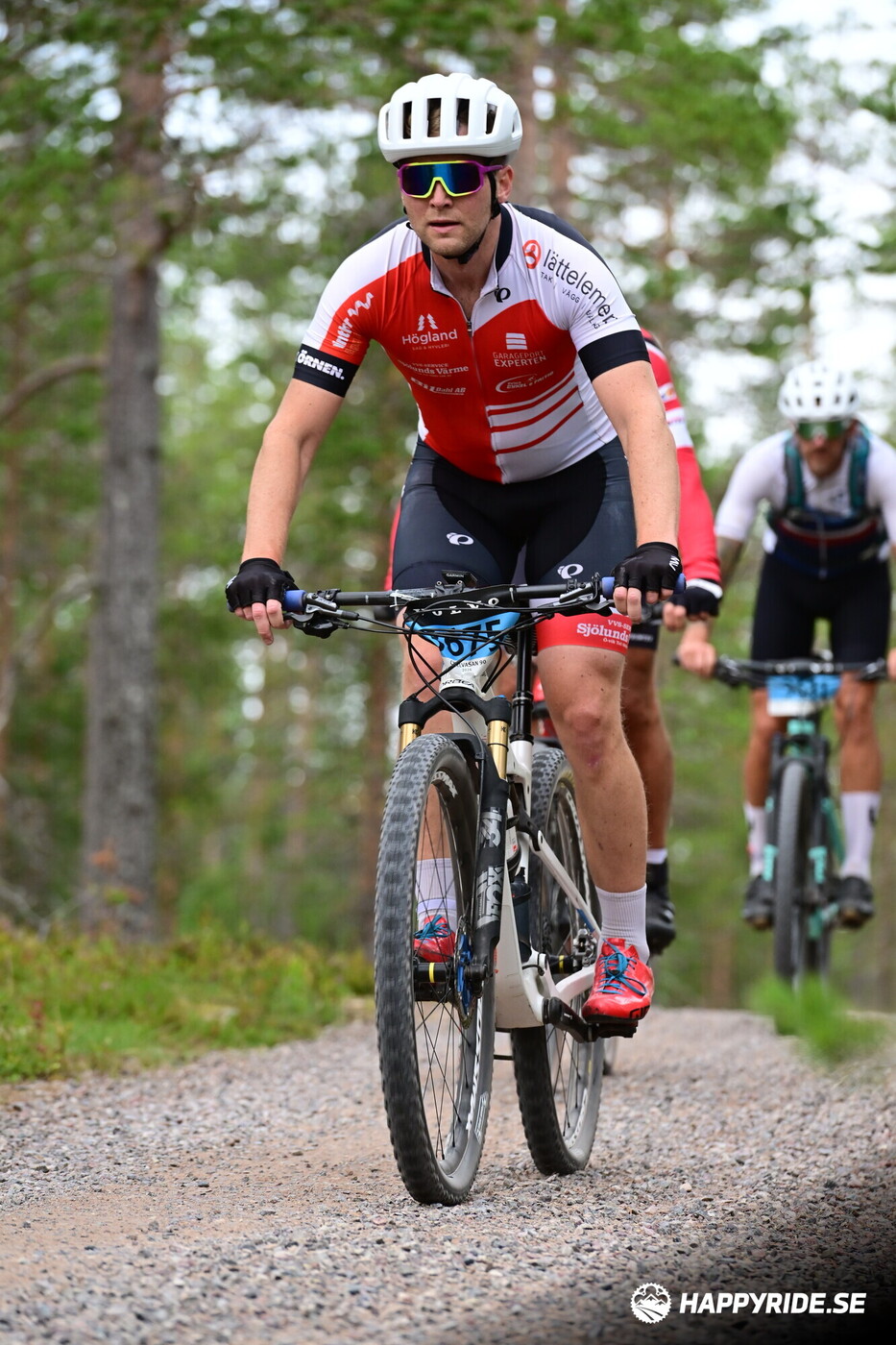 Bild från Cykelvasan 2026 CV90