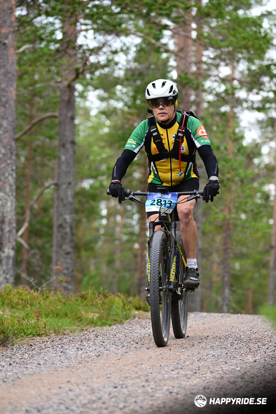 Bild från Cykelvasan 2026 CV90