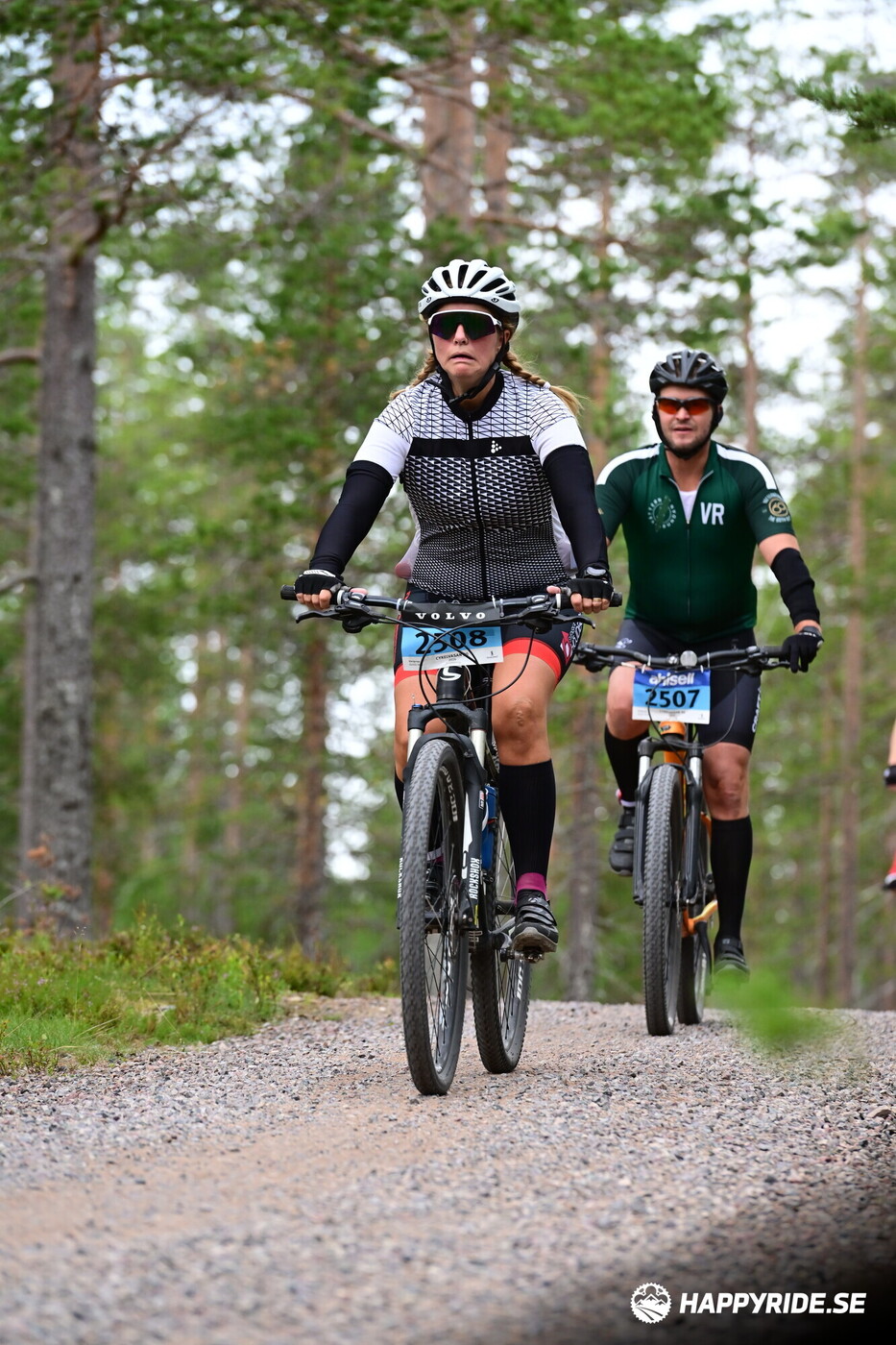 Bild från Cykelvasan 2026 CV90