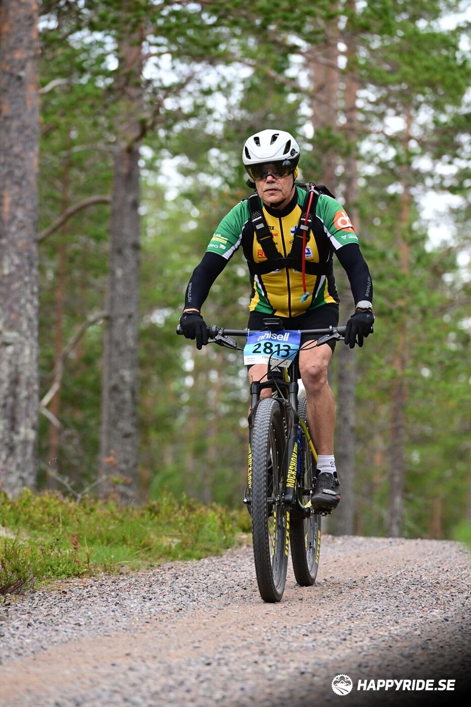 Bild från Cykelvasan 2026 CV90