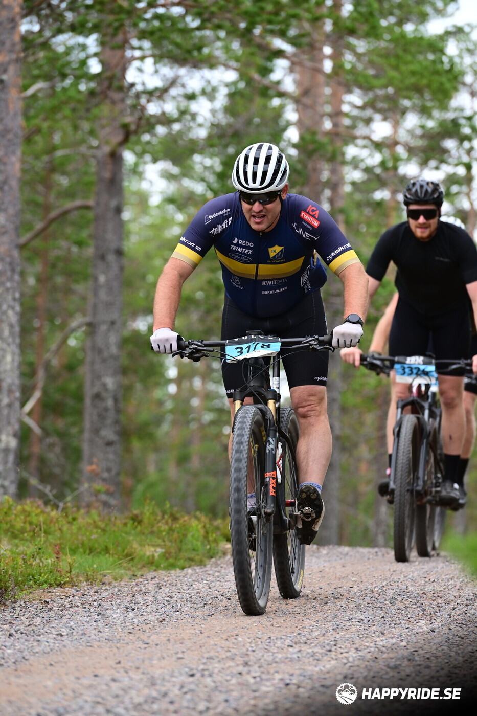 Bild från Cykelvasan 2026 CV90
