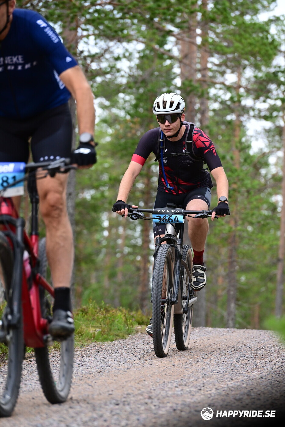 Bild från Cykelvasan 2026 CV90