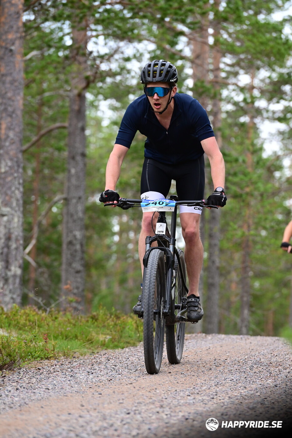 Bild från Cykelvasan 2026 CV90