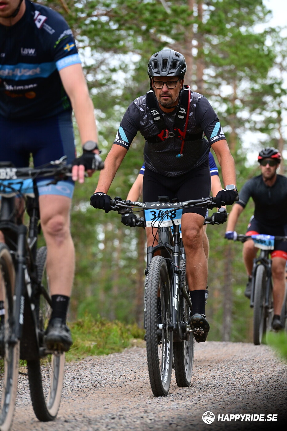 Bild från Cykelvasan 2026 CV90