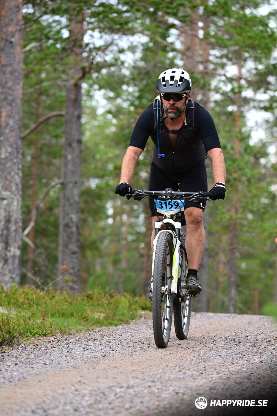 Bild från Cykelvasan 2026 CV90