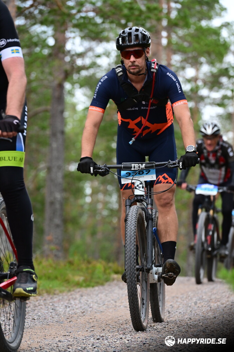 Bild från Cykelvasan 2026 CV90
