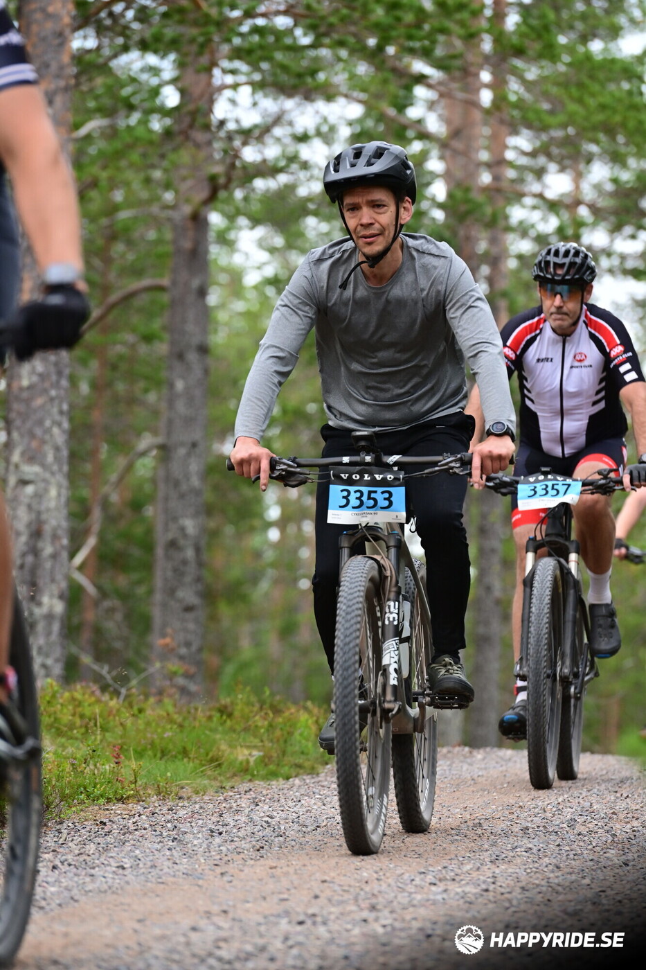 Bild från Cykelvasan 2026 CV90