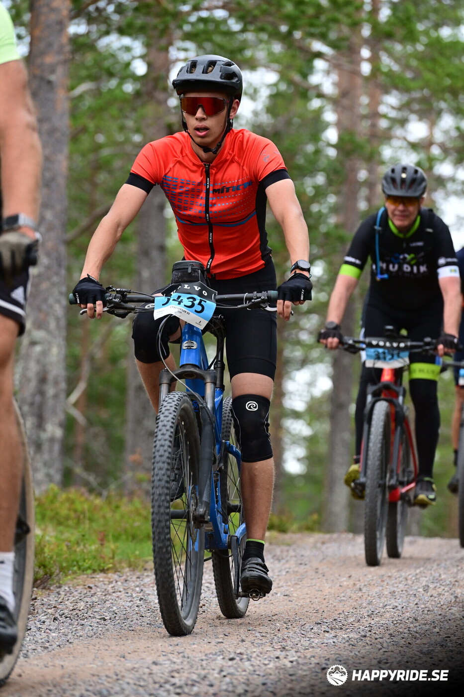Bild från Cykelvasan 2026 CV90