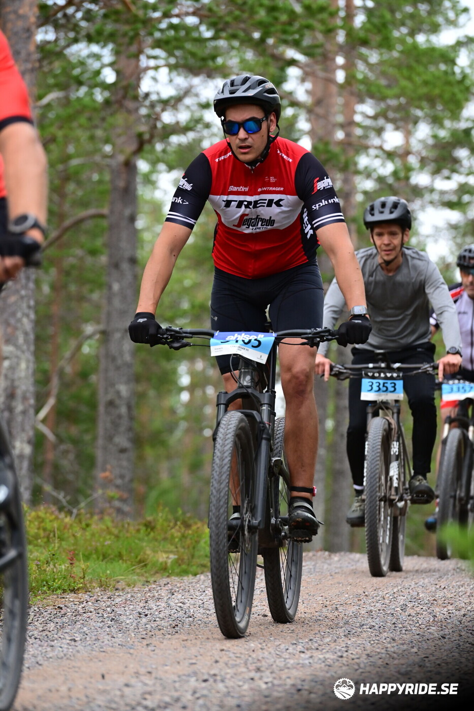 Bild från Cykelvasan 2026 CV90