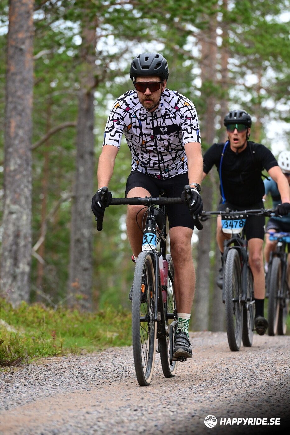 Bild från Cykelvasan 2026 CV90