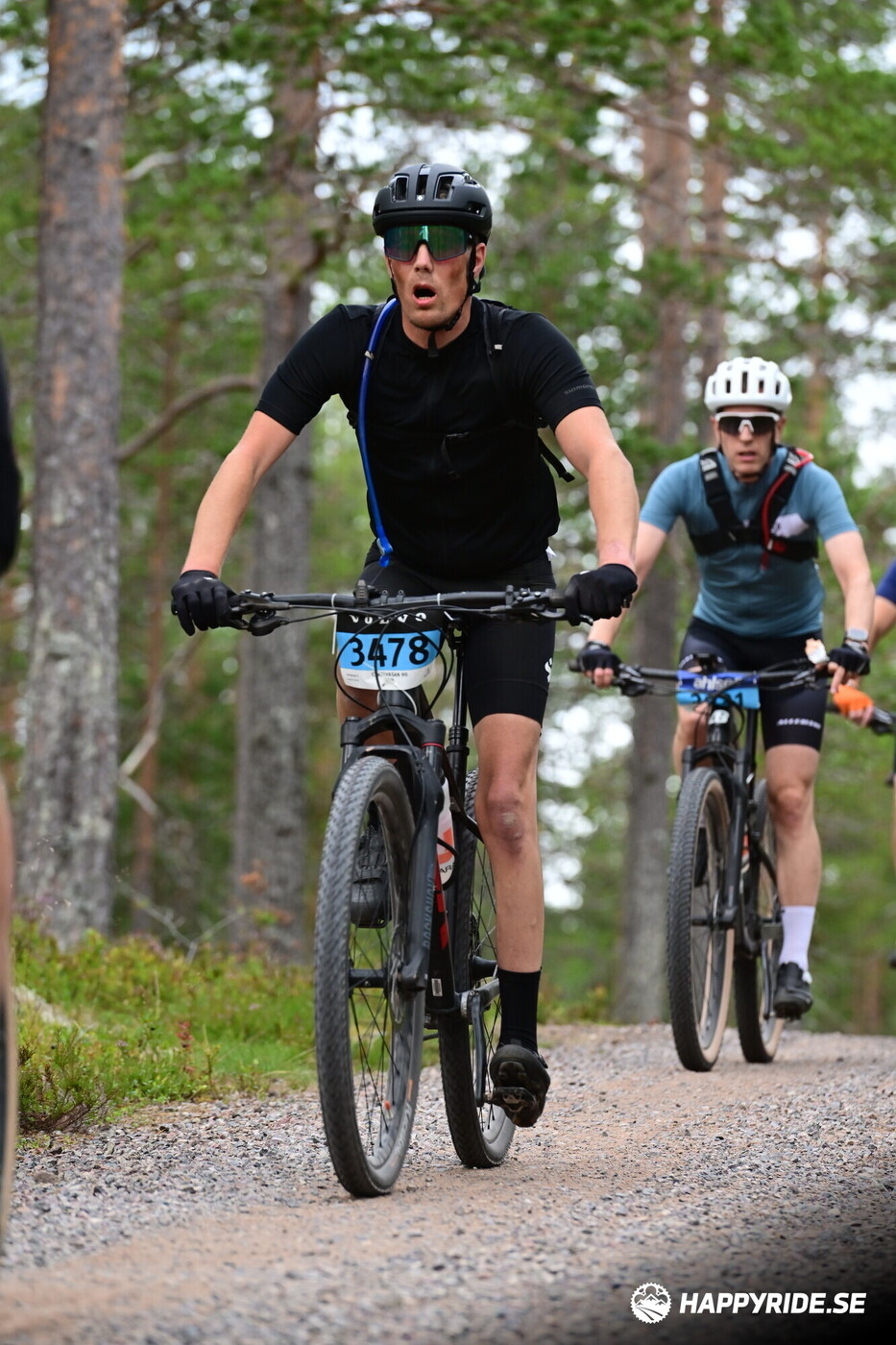 Bild från Cykelvasan 2026 CV90