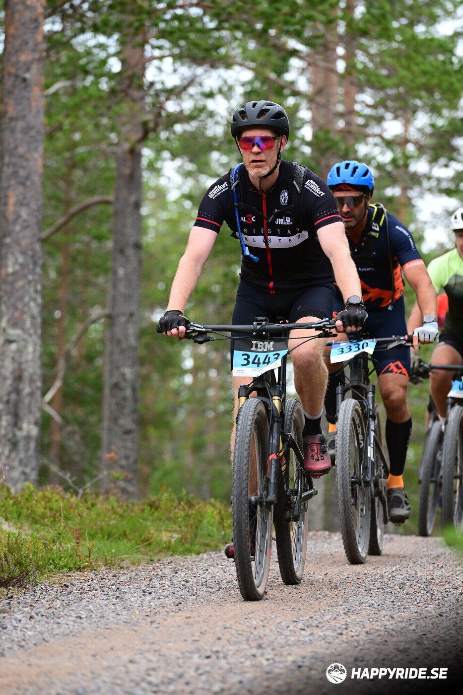 Bild från Cykelvasan 2026 CV90