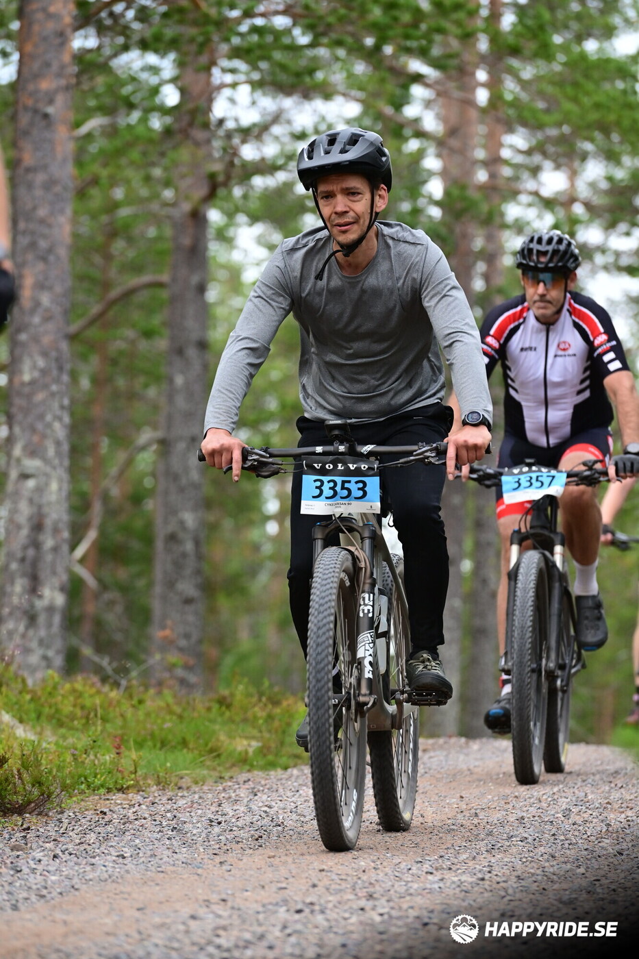Bild från Cykelvasan 2026 CV90
