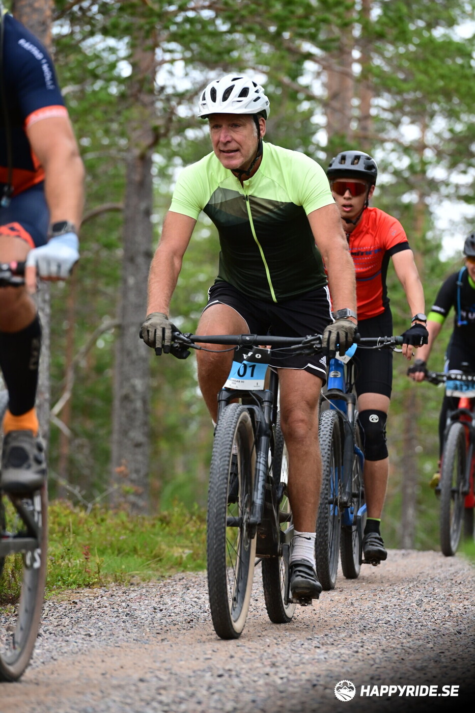 Bild från Cykelvasan 2026 CV90