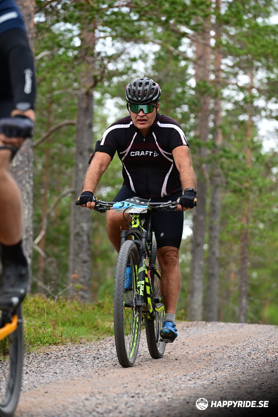 Bild från Cykelvasan 2026 CV90
