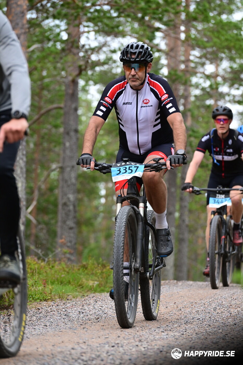Bild från Cykelvasan 2026 CV90