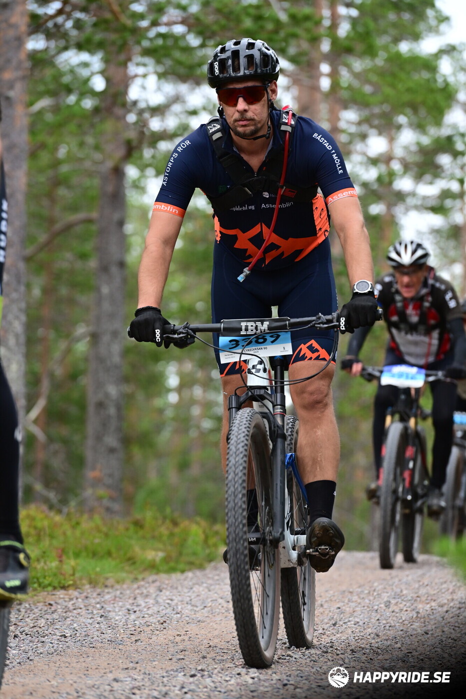 Bild från Cykelvasan 2026 CV90