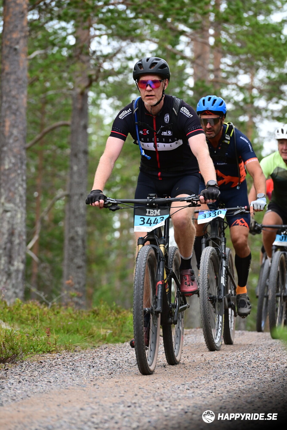 Bild från Cykelvasan 2026 CV90