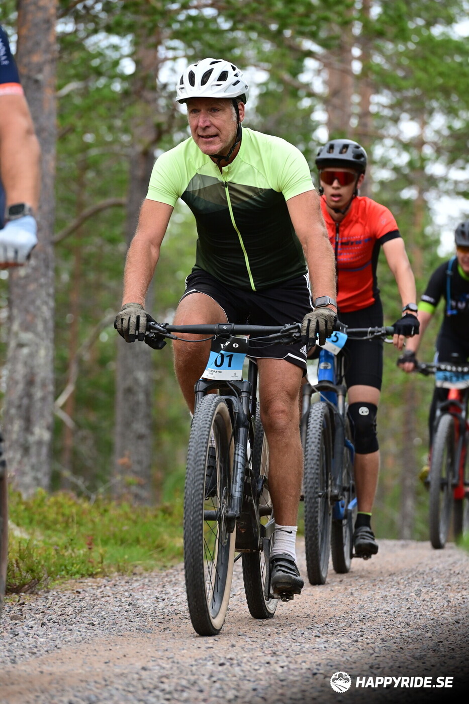 Bild från Cykelvasan 2026 CV90