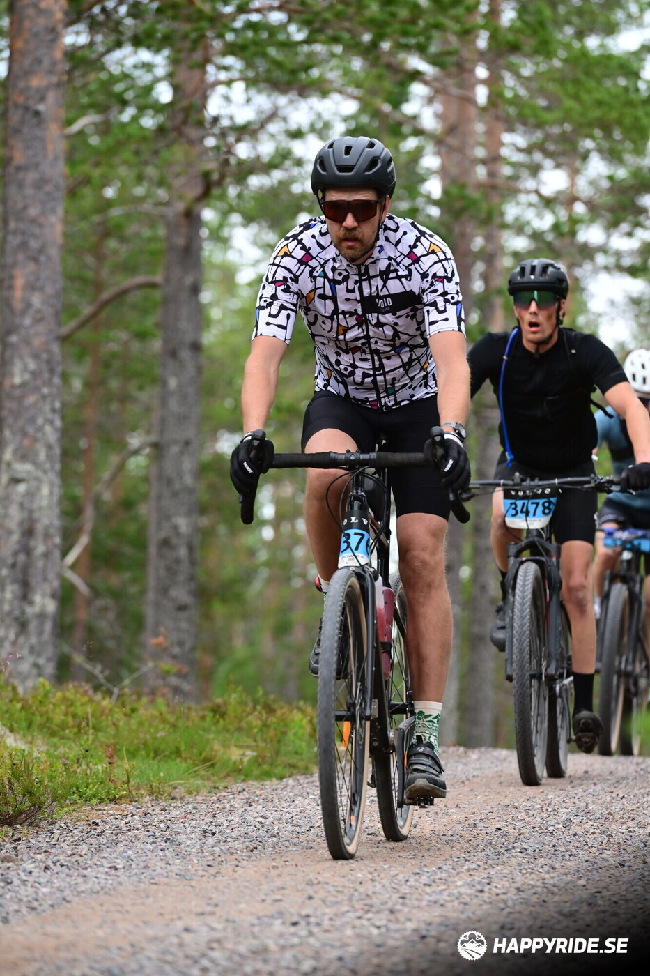 Bild från Cykelvasan 2026 CV90