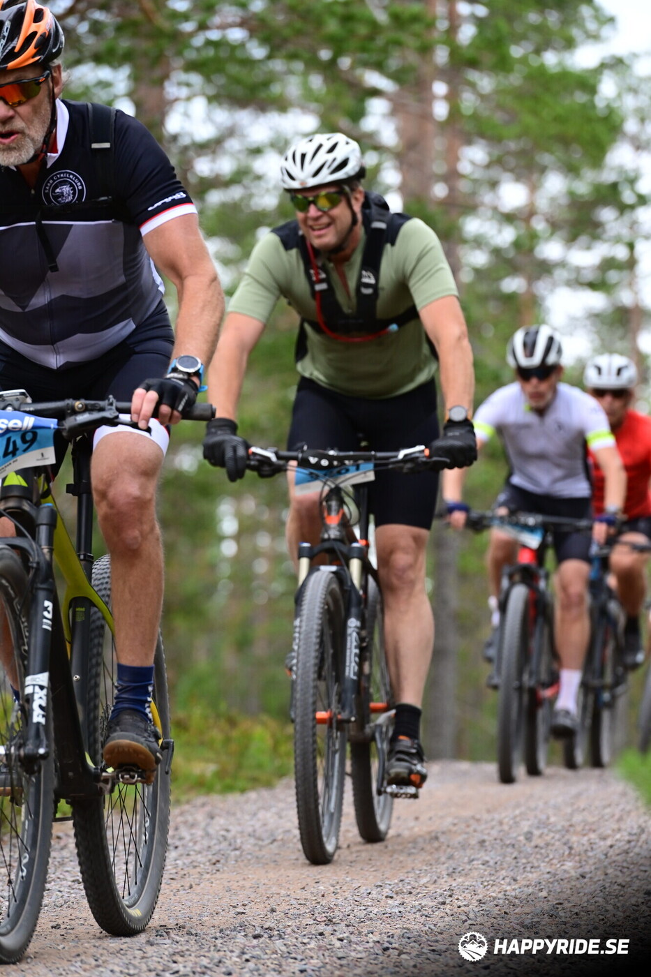 Bild från Cykelvasan 2026 CV90