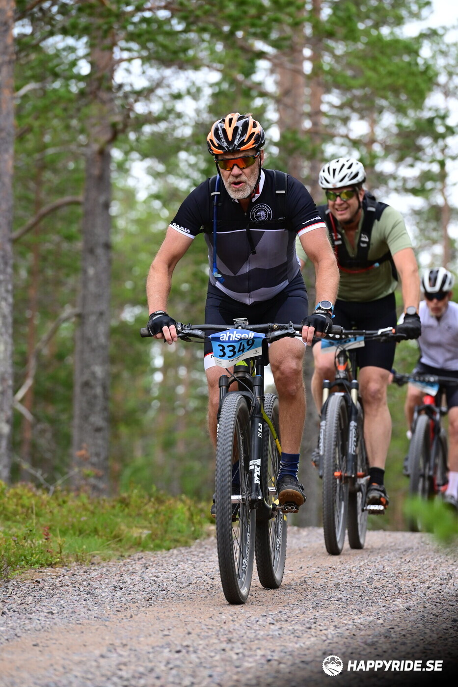 Bild från Cykelvasan 2026 CV90