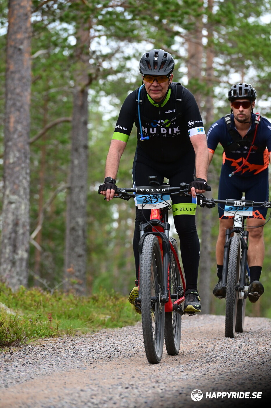 Bild från Cykelvasan 2026 CV90