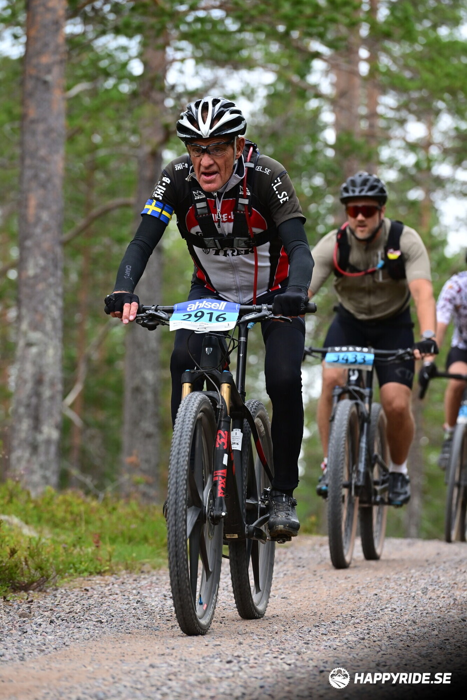 Bild från Cykelvasan 2026 CV90
