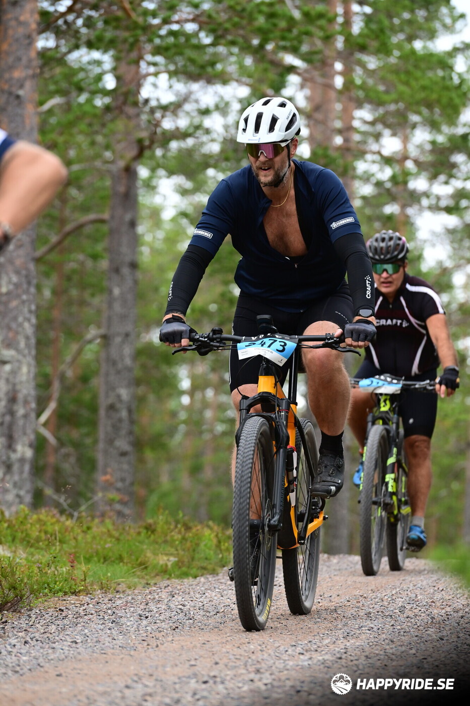 Bild från Cykelvasan 2026 CV90