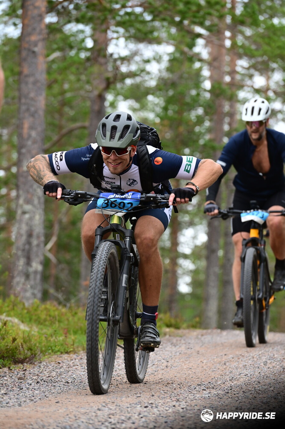Bild från Cykelvasan 2026 CV90
