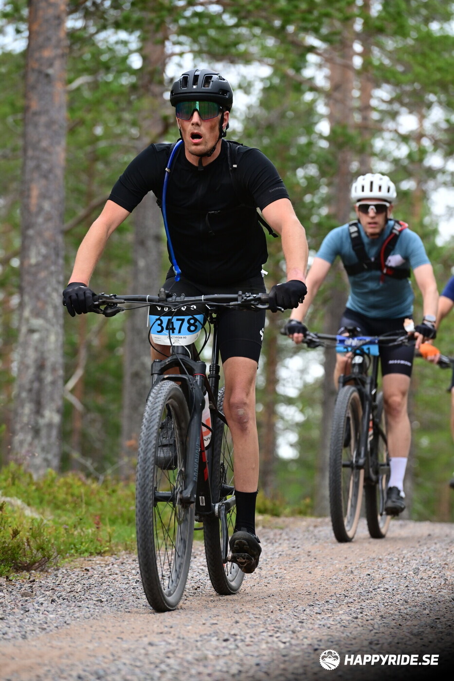 Bild från Cykelvasan 2026 CV90