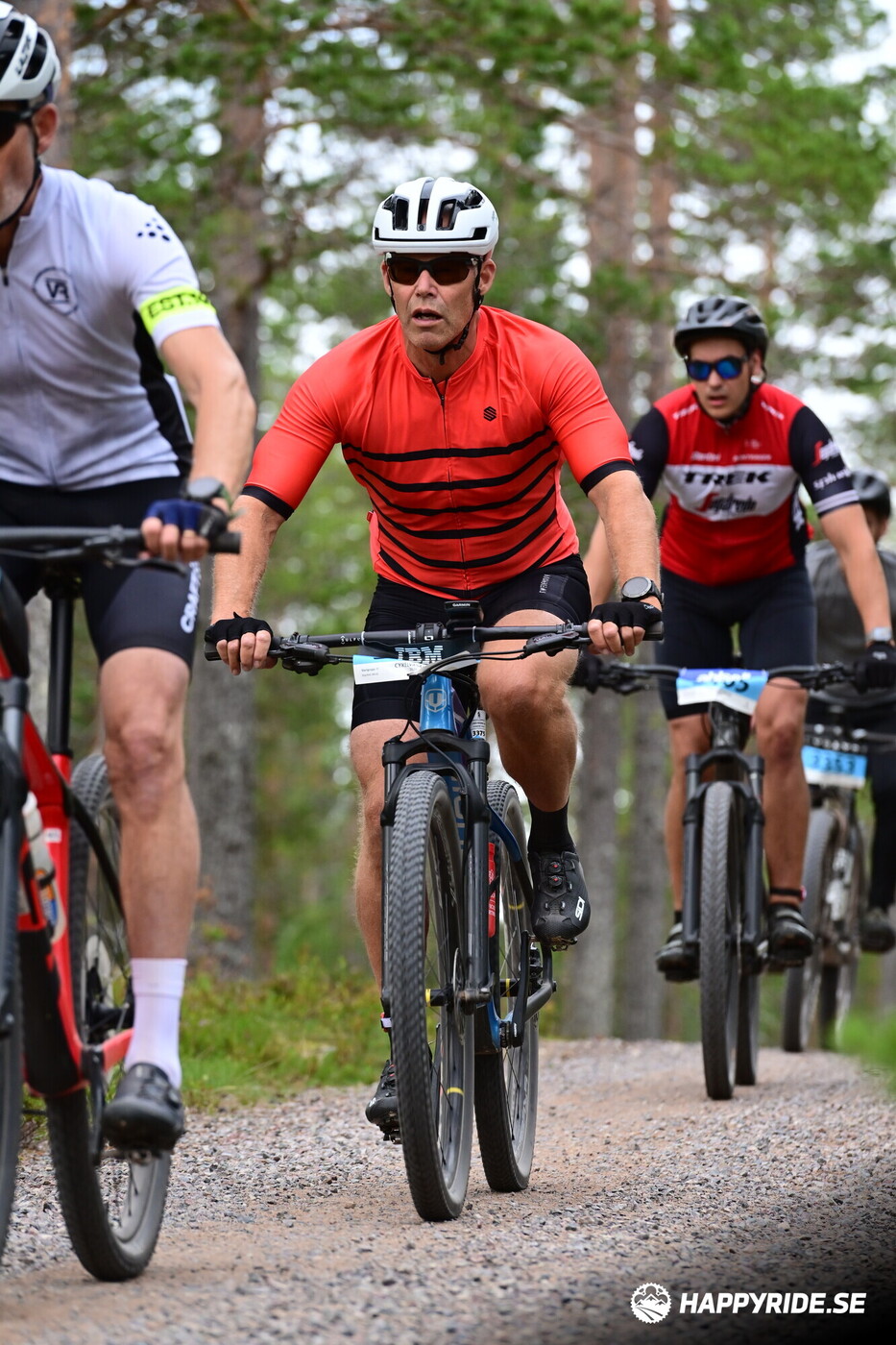 Bild från Cykelvasan 2026 CV90