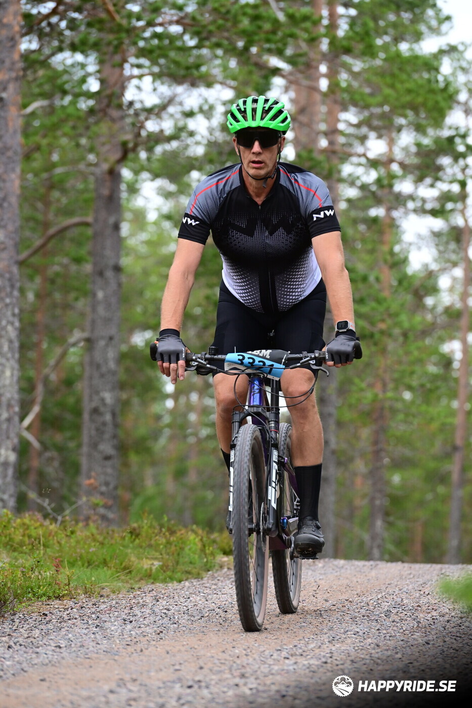 Bild från Cykelvasan 2026 CV90