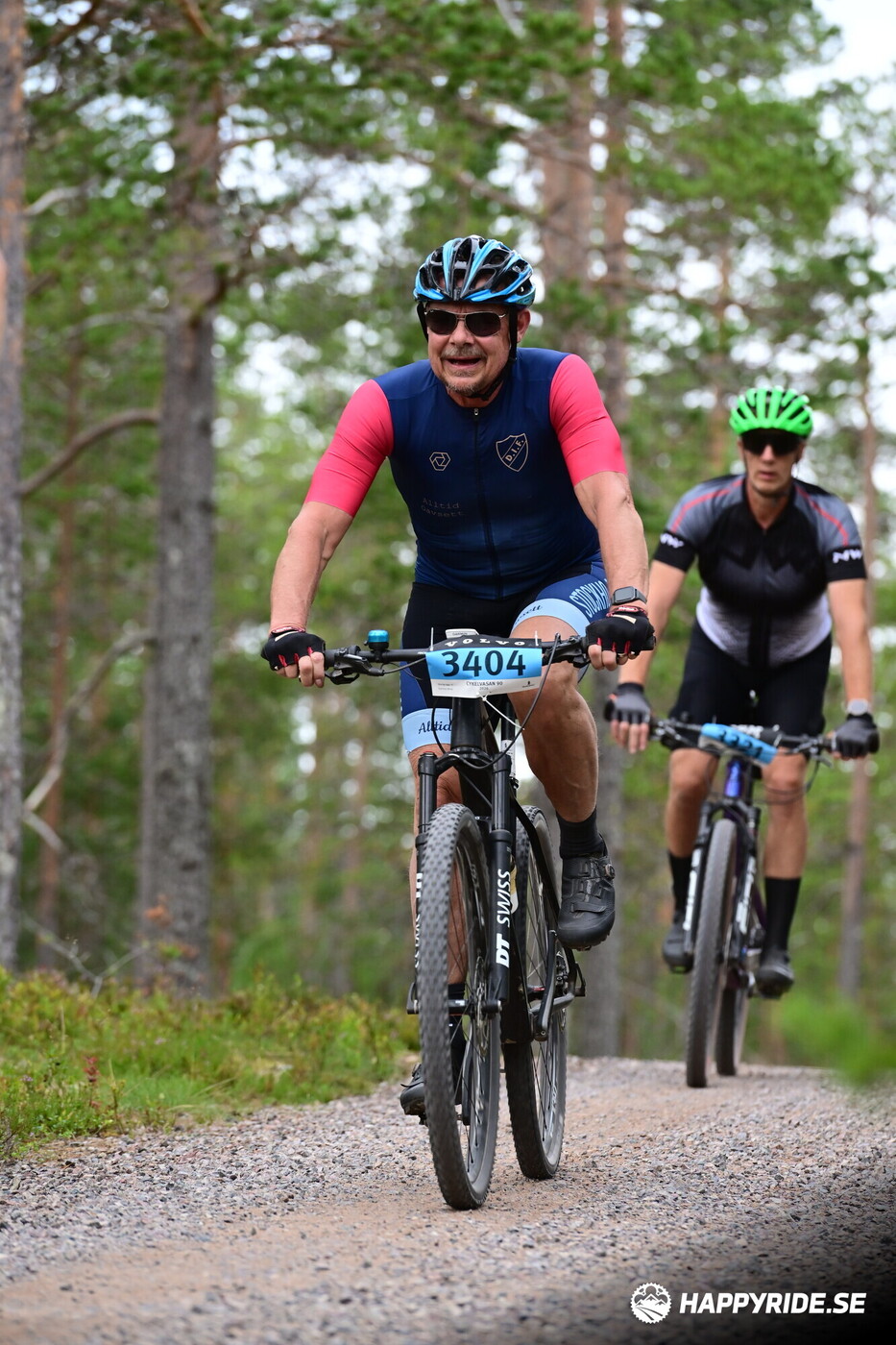 Bild från Cykelvasan 2026 CV90