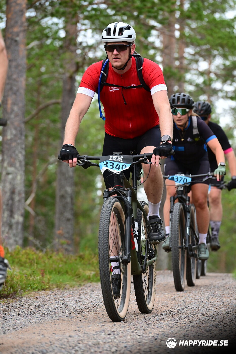 Bild från Cykelvasan 2026 CV90