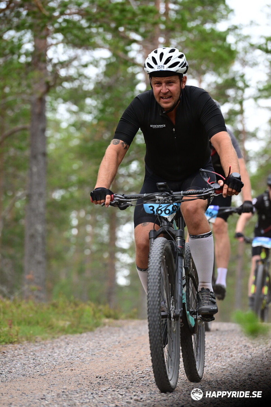 Bild från Cykelvasan 2026 CV90