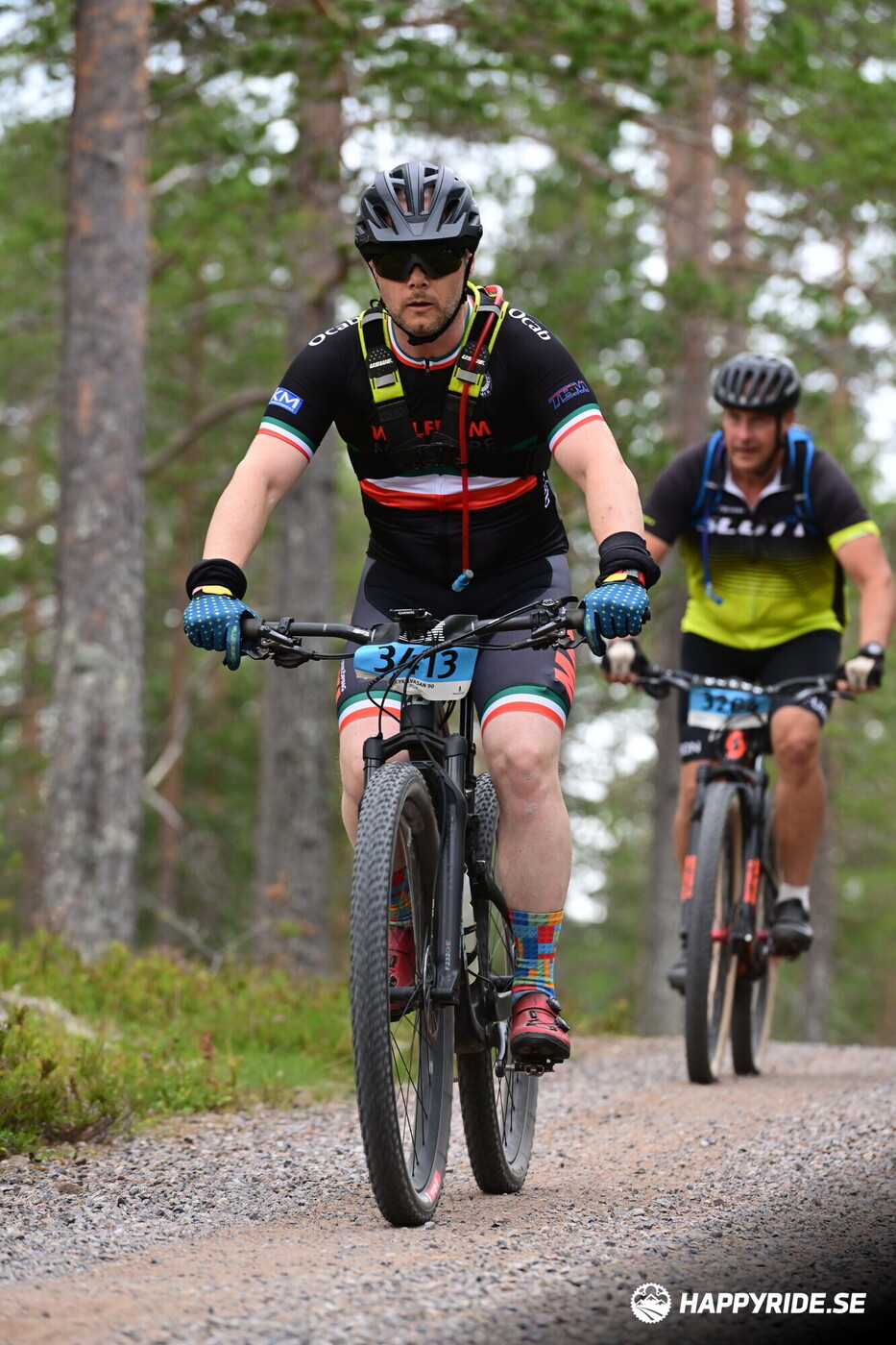 Bild från Cykelvasan 2026 CV90