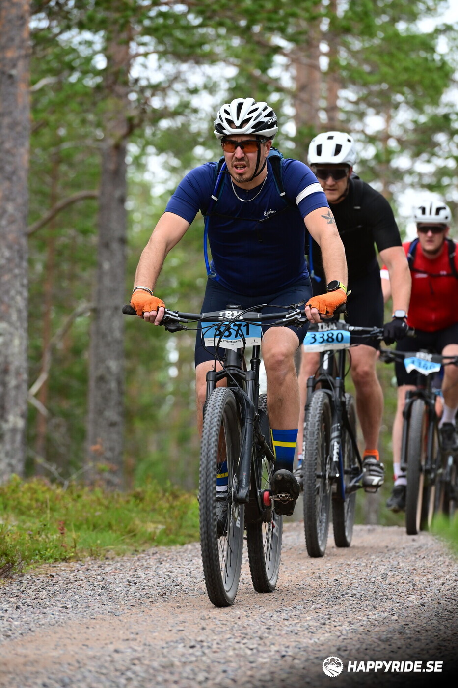 Bild från Cykelvasan 2026 CV90