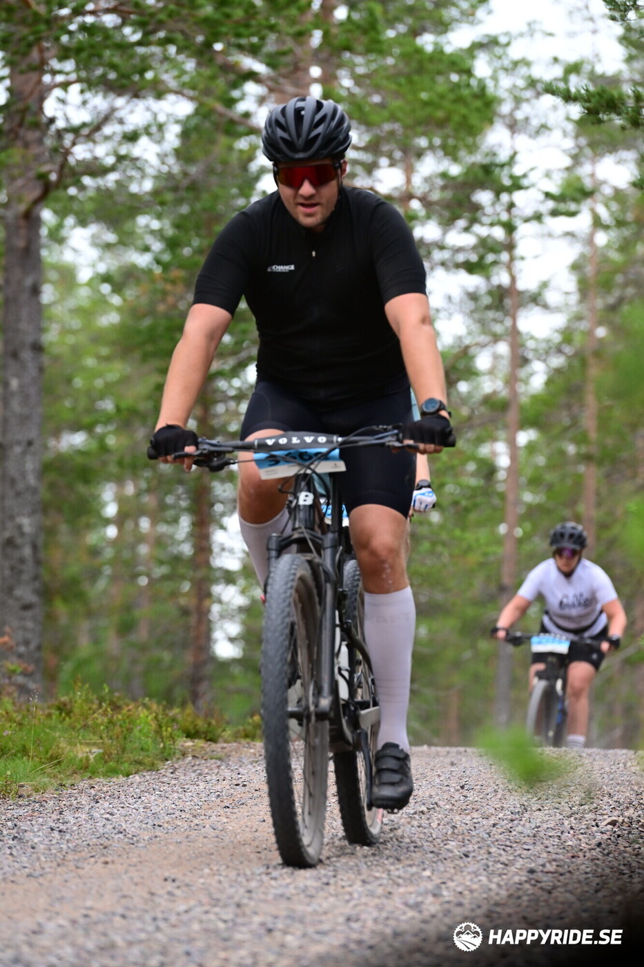 Bild från Cykelvasan 2026 CV90