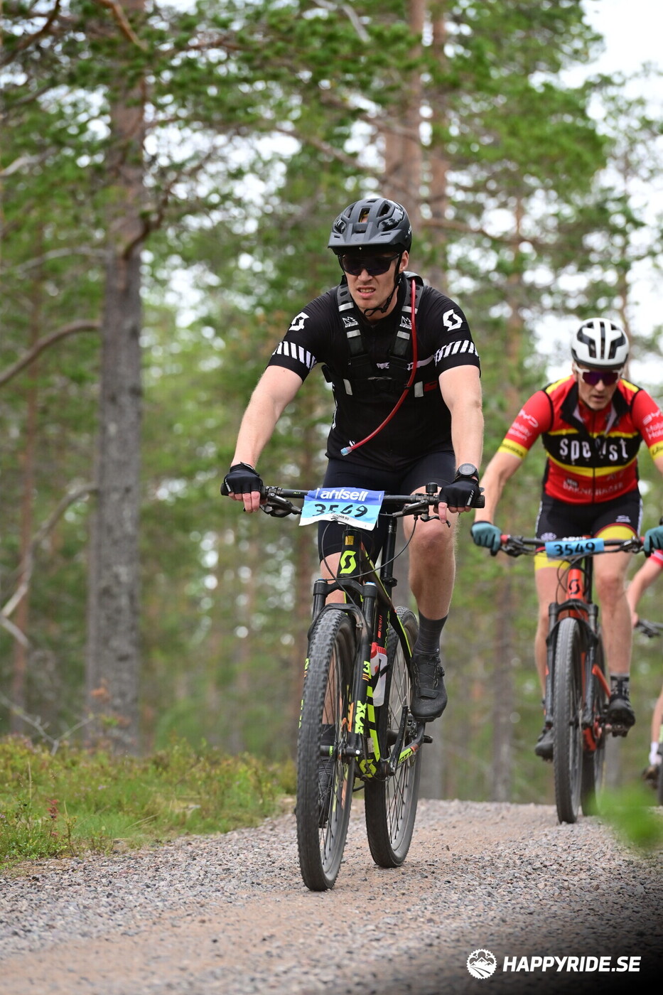 Bild från Cykelvasan 2026 CV90