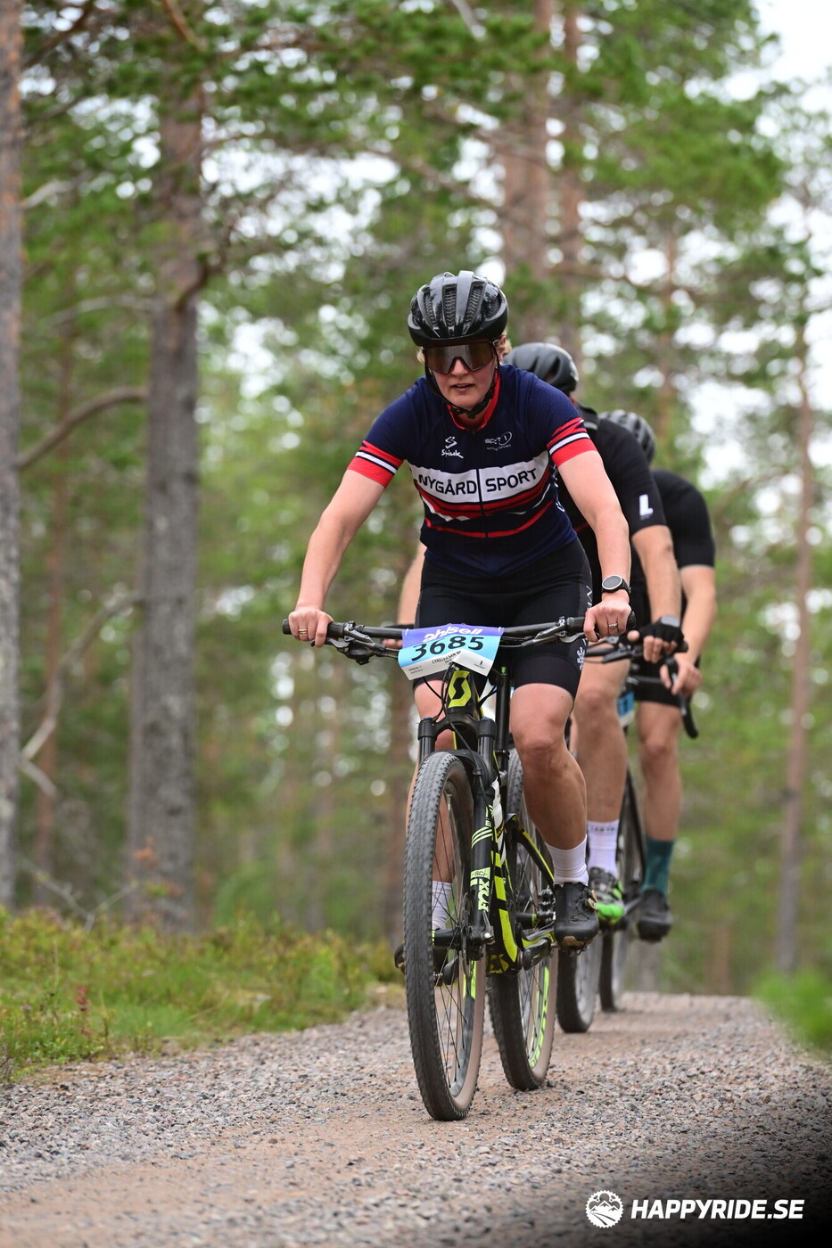 Bild från Cykelvasan 2026 CV90