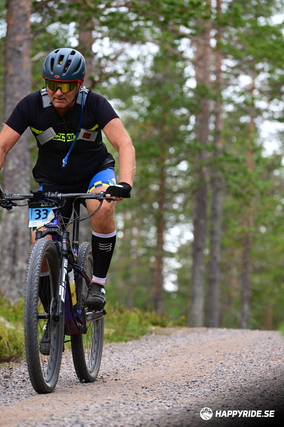 Bild från Cykelvasan 2026 CV90