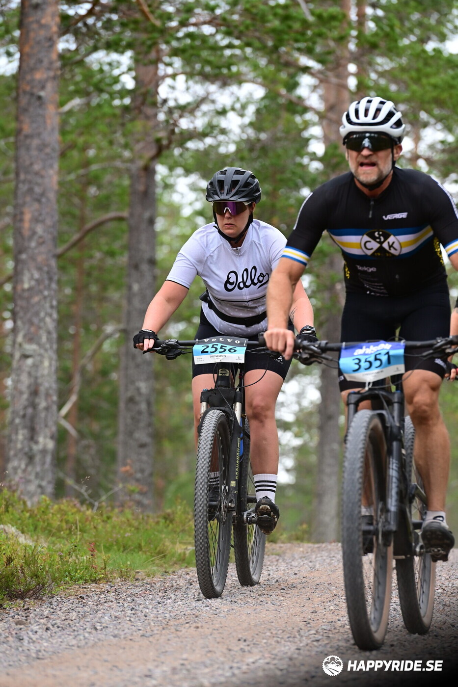 Bild från Cykelvasan 2026 CV90