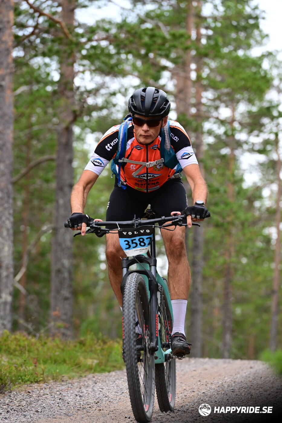 Bild från Cykelvasan 2026 CV90