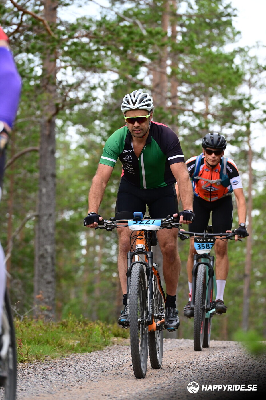 Bild från Cykelvasan 2026 CV90