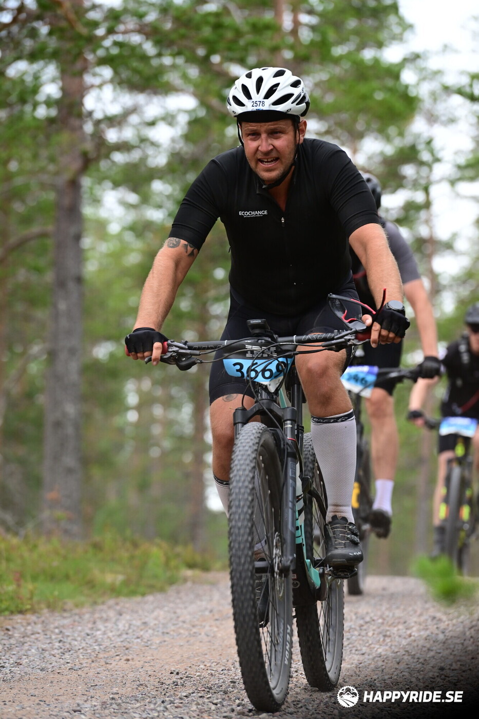 Bild från Cykelvasan 2026 CV90